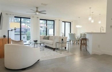 Welcome to 819 Windermere Way, a fully remodeled, 2-bedroom, 2 on PGA National Golf Club in Florida - for sale on GolfHomes.com, golf home, golf lot