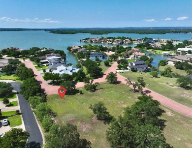 Build your dream home on this 0.22-acre lot located in the on Apple Rock Golf Course - Horseshoe Bay in Texas - for sale on GolfHomes.com, golf home, golf lot