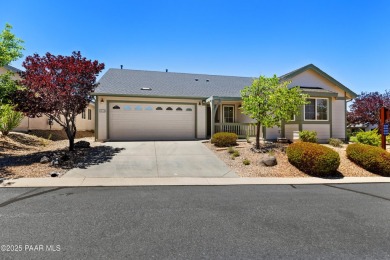 FANTASTIC $450,000 PRICE !!! Seller knows it's time to update on Prescott Lakes Golf and Country Club in Arizona - for sale on GolfHomes.com, golf home, golf lot