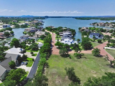 Build your dream home on this 0.22-acre lot located in the on Apple Rock Golf Course - Horseshoe Bay in Texas - for sale on GolfHomes.com, golf home, golf lot
