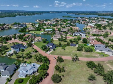Build your dream home on this 0.22-acre lot located in the on Apple Rock Golf Course - Horseshoe Bay in Texas - for sale on GolfHomes.com, golf home, golf lot