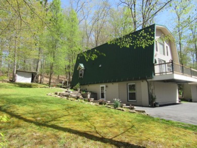 Rustic Retreat with State game lands near by on Treasure Lake - Gold in Pennsylvania - for sale on GolfHomes.com, golf home, golf lot