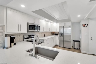 Nicely updated, turnkey condo in the very desirable Forest Lakes on Quail Run Golf Club In Naples in Florida - for sale on GolfHomes.com, golf home, golf lot