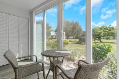 Nicely updated, turnkey condo in the very desirable Forest Lakes on Quail Run Golf Club In Naples in Florida - for sale on GolfHomes.com, golf home, golf lot