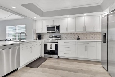 Nicely updated, turnkey condo in the very desirable Forest Lakes on Quail Run Golf Club In Naples in Florida - for sale on GolfHomes.com, golf home, golf lot