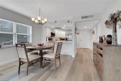 Nicely updated, turnkey condo in the very desirable Forest Lakes on Quail Run Golf Club In Naples in Florida - for sale on GolfHomes.com, golf home, golf lot