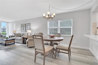 Nicely updated, turnkey condo in the very desirable Forest Lakes on Quail Run Golf Club In Naples in Florida - for sale on GolfHomes.com, golf home, golf lot