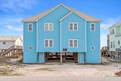 The epitome of coastal living awaits at this professionally on Kiva Dunes Golf Club in Alabama - for sale on GolfHomes.com, golf home, golf lot