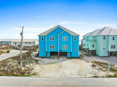 The epitome of coastal living awaits at this professionally on Kiva Dunes Golf Club in Alabama - for sale on GolfHomes.com, golf home, golf lot