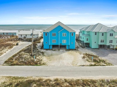 The epitome of coastal living awaits at this professionally on Kiva Dunes Golf Club in Alabama - for sale on GolfHomes.com, golf home, golf lot