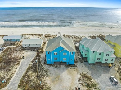 The epitome of coastal living awaits at this professionally on Kiva Dunes Golf Club in Alabama - for sale on GolfHomes.com, golf home, golf lot