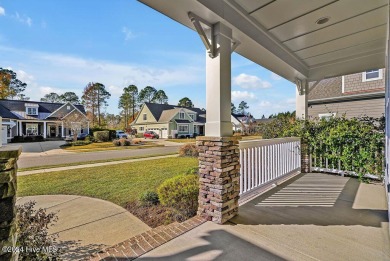 Welcome to Crosswater Circle. This home is located just off on Cape Fear National At Brunswick Forest in North Carolina - for sale on GolfHomes.com, golf home, golf lot