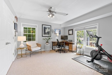 Discover this charming Black Mountain cottage, ideally situated on Black Mountain Golf Course in North Carolina - for sale on GolfHomes.com, golf home, golf lot