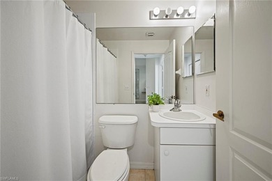 Move right into this updated, first floor 2-bedroom, 2-bath on Stoneybrook Golf Club in Florida - for sale on GolfHomes.com, golf home, golf lot