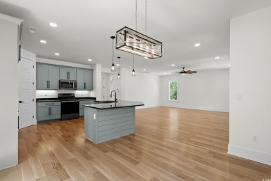 Just completed and move-in ready! This beautifully crafted new on Tupelo Bay Golf Complex  in South Carolina - for sale on GolfHomes.com, golf home, golf lot