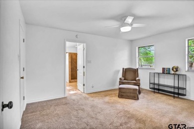 Welcome to your serene retreat in the gated community of on Hide-A-Way Lake Golf Course in Texas - for sale on GolfHomes.com, golf home, golf lot