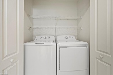 Move right into this updated, first floor 2-bedroom, 2-bath on Stoneybrook Golf Club in Florida - for sale on GolfHomes.com, golf home, golf lot