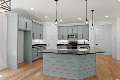 Just completed and move-in ready! This beautifully crafted new on Tupelo Bay Golf Complex  in South Carolina - for sale on GolfHomes.com, golf home, golf lot