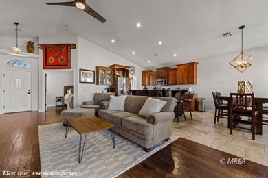 Welcome to Highland Fairways in Mesquite Vistas, a gated 55+ on The Oasis Golf Club in Nevada - for sale on GolfHomes.com, golf home, golf lot