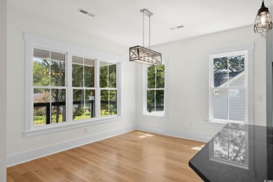 Just completed and move-in ready! This beautifully crafted new on Tupelo Bay Golf Complex  in South Carolina - for sale on GolfHomes.com, golf home, golf lot