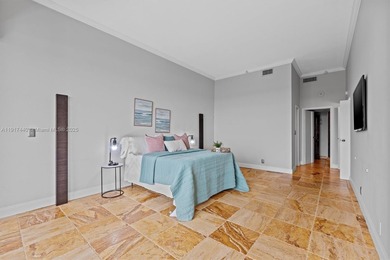 Experience penthouse living with breathtaking golf and city on The President Country Club in Florida - for sale on GolfHomes.com, golf home, golf lot