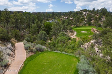 Well priced lot in the Hassayampa subdivision adjacent to the on Capital Canyon Club in Arizona - for sale on GolfHomes.com, golf home, golf lot