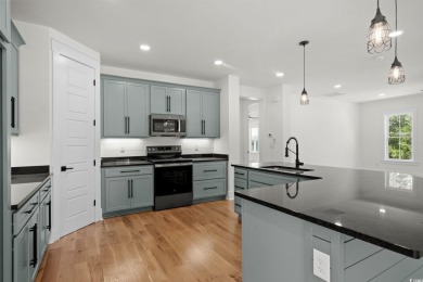 Just completed and move-in ready! This beautifully crafted new on Tupelo Bay Golf Complex  in South Carolina - for sale on GolfHomes.com, golf home, golf lot