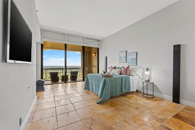 Experience penthouse living with breathtaking golf and city on The President Country Club in Florida - for sale on GolfHomes.com, golf home, golf lot