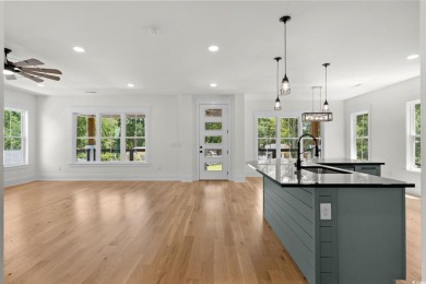 Just completed and move-in ready! This beautifully crafted new on Tupelo Bay Golf Complex  in South Carolina - for sale on GolfHomes.com, golf home, golf lot