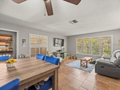 Gorgeous Hammock Pines Village second floor condo with one on Countryside Country Club in Florida - for sale on GolfHomes.com, golf home, golf lot