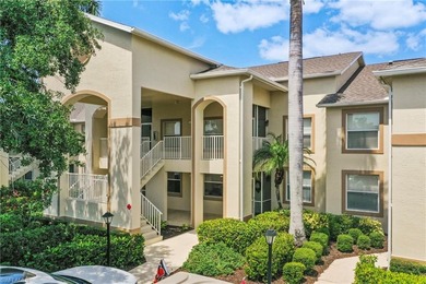 Move right into this updated, first floor 2-bedroom, 2-bath on Stoneybrook Golf Club in Florida - for sale on GolfHomes.com, golf home, golf lot