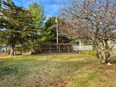 Fantastic investment opportunity! This .37-acre property on Fenner Hill Golf Club in Rhode Island - for sale on GolfHomes.com, golf home, golf lot