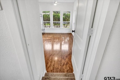 Welcome to your serene retreat in the gated community of on Hide-A-Way Lake Golf Course in Texas - for sale on GolfHomes.com, golf home, golf lot