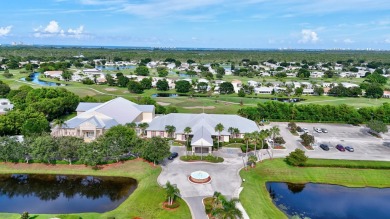 This open and spacious 2 bdrm/ 2 bath home features laminate & on Savanna Golf Club in Florida - for sale on GolfHomes.com, golf home, golf lot