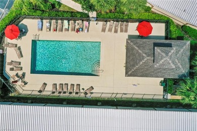 Move right into this updated, first floor 2-bedroom, 2-bath on Stoneybrook Golf Club in Florida - for sale on GolfHomes.com, golf home, golf lot