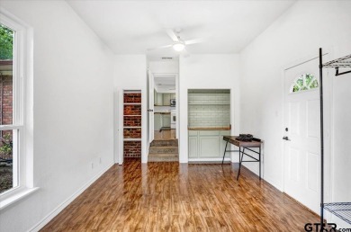 Welcome to your serene retreat in the gated community of on Hide-A-Way Lake Golf Course in Texas - for sale on GolfHomes.com, golf home, golf lot
