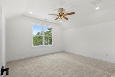 Just completed and move-in ready! This beautifully crafted new on Tupelo Bay Golf Complex  in South Carolina - for sale on GolfHomes.com, golf home, golf lot