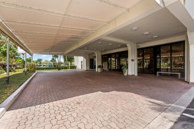Experience penthouse living with breathtaking golf and city on The President Country Club in Florida - for sale on GolfHomes.com, golf home, golf lot