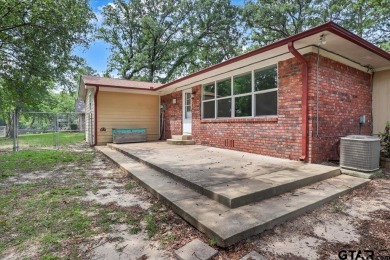 Welcome to your serene retreat in the gated community of on Hide-A-Way Lake Golf Course in Texas - for sale on GolfHomes.com, golf home, golf lot