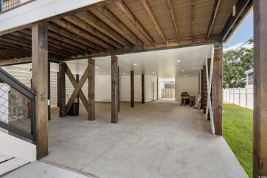 Just completed and move-in ready! This beautifully crafted new on Tupelo Bay Golf Complex  in South Carolina - for sale on GolfHomes.com, golf home, golf lot
