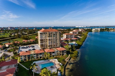 Under contract-accepting backup offers. Fantastic location for on Isla Del Sol Yacht and Country Club in Florida - for sale on GolfHomes.com, golf home, golf lot