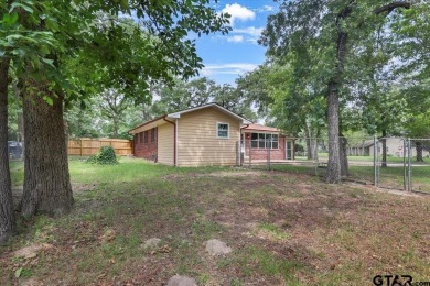 Welcome to your serene retreat in the gated community of on Hide-A-Way Lake Golf Course in Texas - for sale on GolfHomes.com, golf home, golf lot