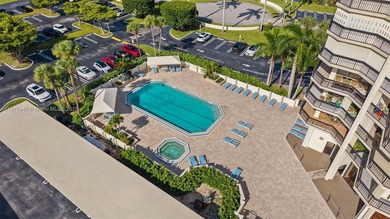 Experience penthouse living with breathtaking golf and city on The President Country Club in Florida - for sale on GolfHomes.com, golf home, golf lot