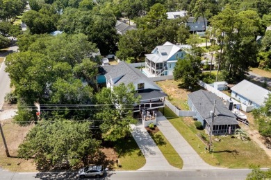 Just completed and move-in ready! This beautifully crafted new on Tupelo Bay Golf Complex  in South Carolina - for sale on GolfHomes.com, golf home, golf lot