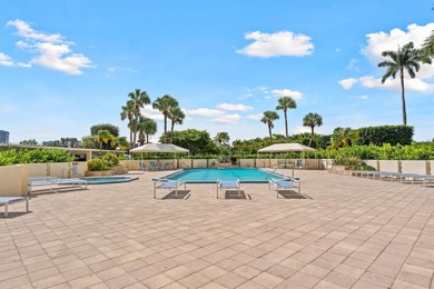 Experience penthouse living with breathtaking golf and city on The President Country Club in Florida - for sale on GolfHomes.com, golf home, golf lot