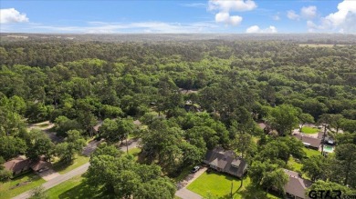 Welcome to your serene retreat in the gated community of on Hide-A-Way Lake Golf Course in Texas - for sale on GolfHomes.com, golf home, golf lot