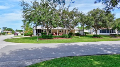 This open and spacious 2 bdrm/ 2 bath home features laminate & on Savanna Golf Club in Florida - for sale on GolfHomes.com, golf home, golf lot