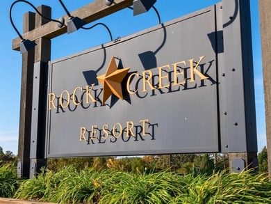 Rock Creek is located in the stunning 1300-acre resort on the on Rock Creek Golf Club in Texas - for sale on GolfHomes.com, golf home, golf lot