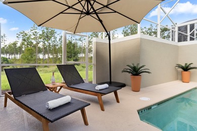 INCOME READY INVESTMENT OPPORTUNITY!! 4 bedroom/3 bath POOL home on ChampionsGate Golf Resort in Florida - for sale on GolfHomes.com, golf home, golf lot