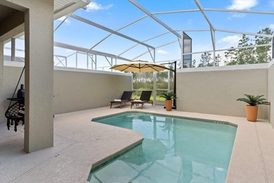 INCOME READY INVESTMENT OPPORTUNITY!! 4 bedroom/3 bath POOL home on ChampionsGate Golf Resort in Florida - for sale on GolfHomes.com, golf home, golf lot